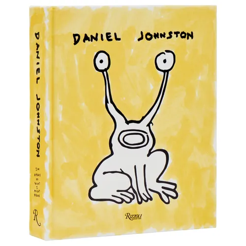 Daniel Johnston - Hardcover