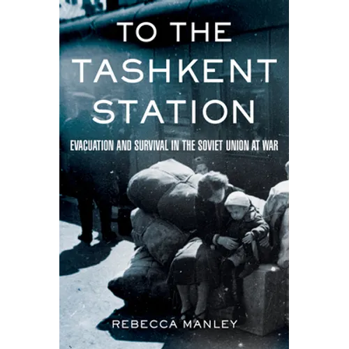 To the Tashkent Station - Hardcover