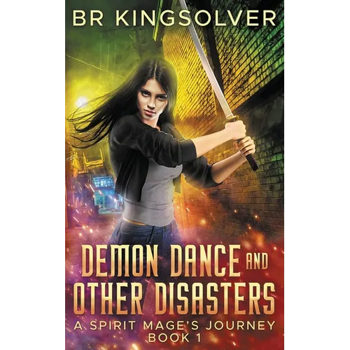 Demon Dance and Other Disasters - Paperback