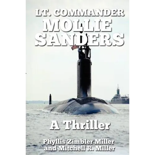 Lt. Comander Mollie Sanders - Paperback
