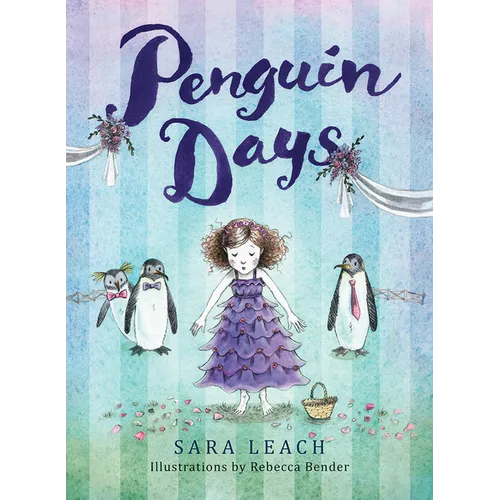 Penguin Days - Paperback