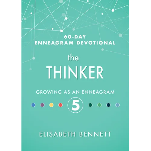 The Thinker: Growing as an Enneagram 5 - Hardcover