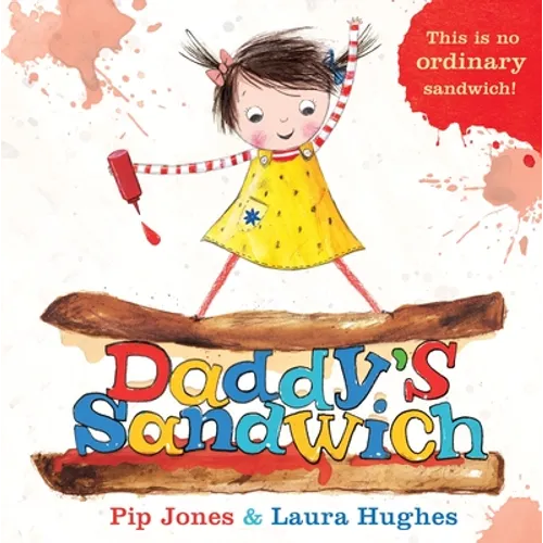 Daddy's Sandwich - Board Book