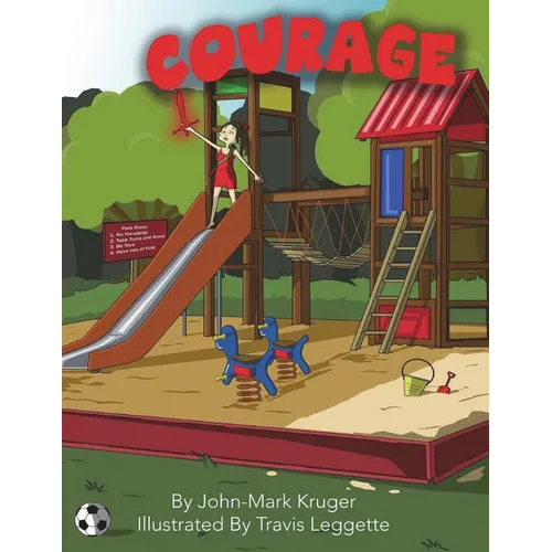 Courage - Paperback