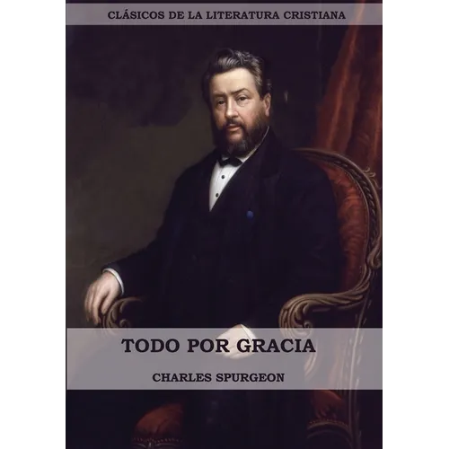 Todo por Gracia (Large Print Edition) - Paperback