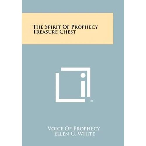 The Spirit Of Prophecy Treasure Chest - Paperback