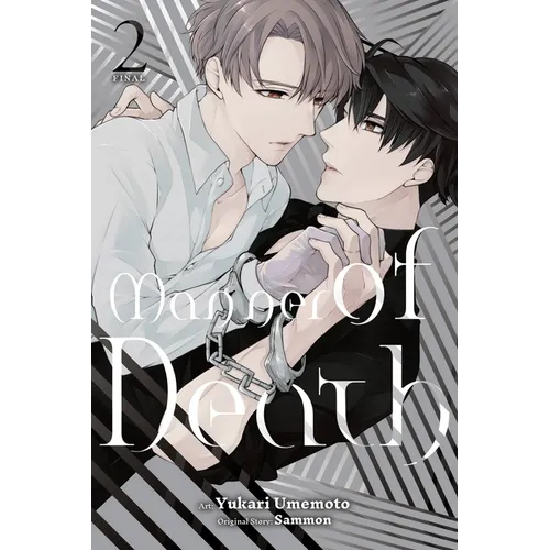 Manner of Death, Vol. 2 - Paperback