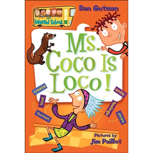 Ms. Coco Is Loco! - Hardcover