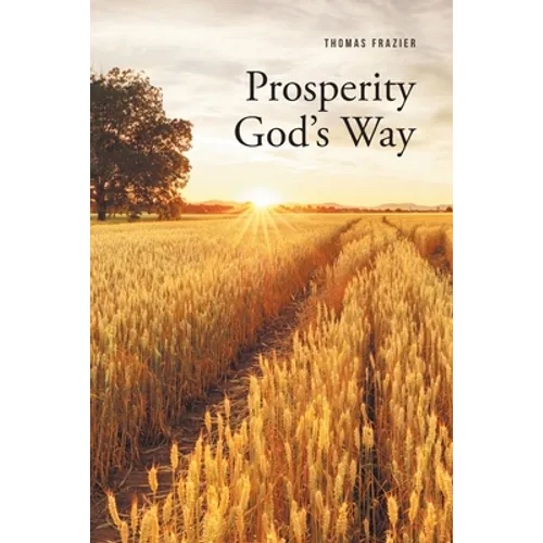 Prosperity God's Way - Paperback