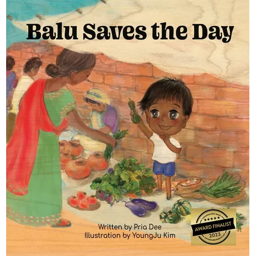 Balu Saves the Day - Hardcover