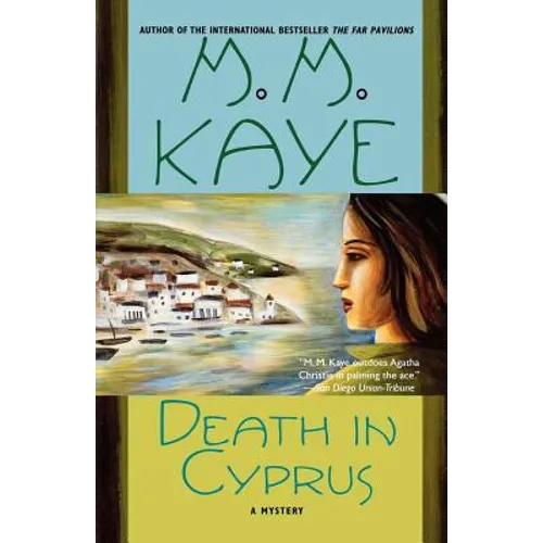 Death in Cyprus - Paperback