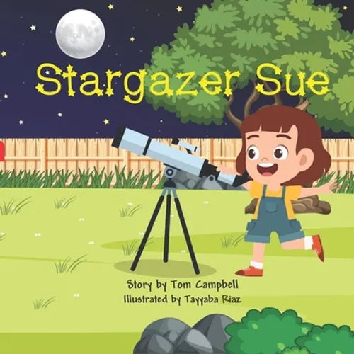 Stargazer Sue - Paperback