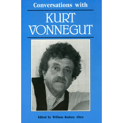 Conversations with Kurt Vonnegut - Paperback