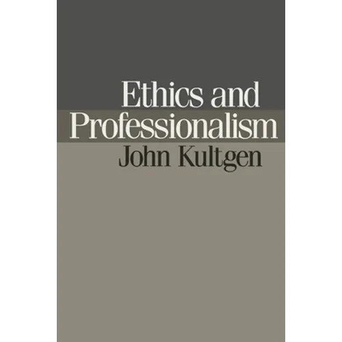 Ethics and Professionalism - Paperback