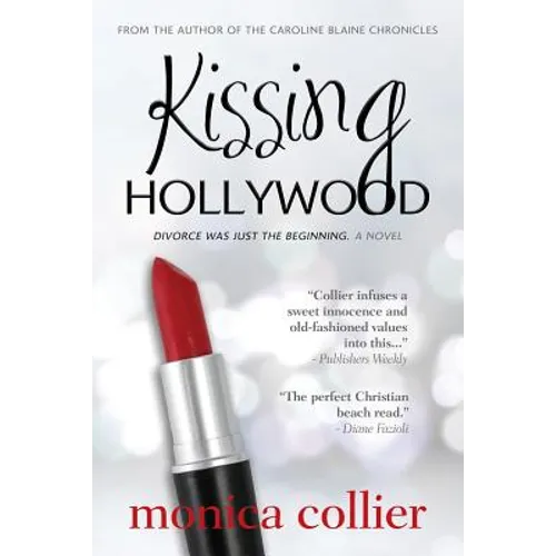 Kissing Hollywood - Paperback