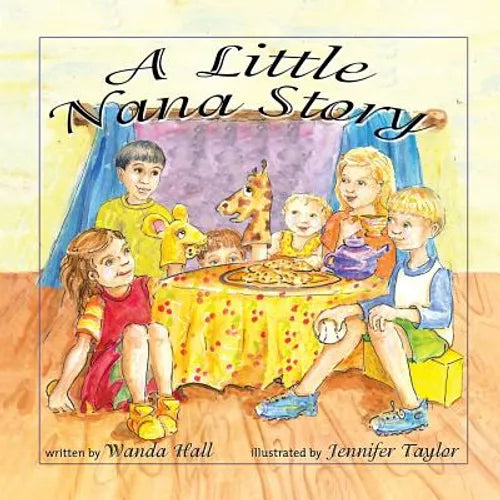 A Little Nana Story - Paperback