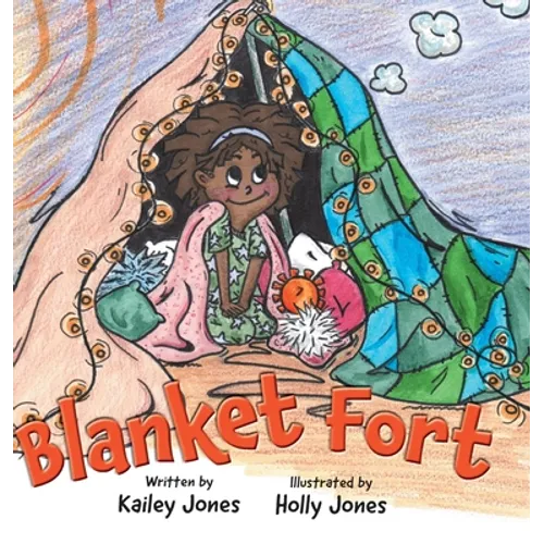 Blanket Fort - Hardcover