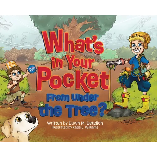 What's in Your Pocket from Under the Tree? - Hardcover