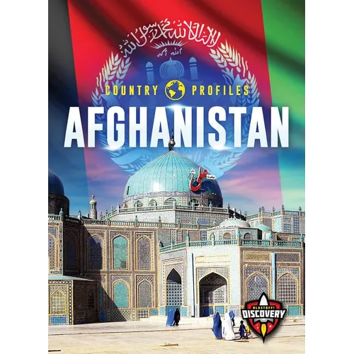 Afghanistan - Library Binding