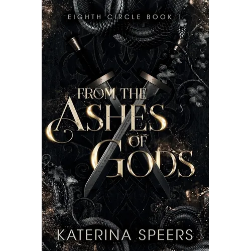 From the Ashes of Gods - Paperback