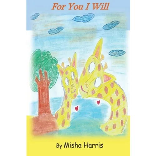 For You I Will - Paperback
