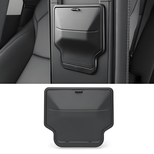 Hidden Armrest Storage Box for Model Y Juniper & Model 3 Highland