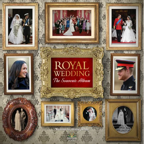 Royal Wedding: The Souvenir Album - Hardcover