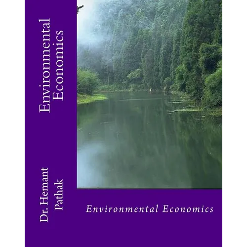 Environmental Economics - Paperback