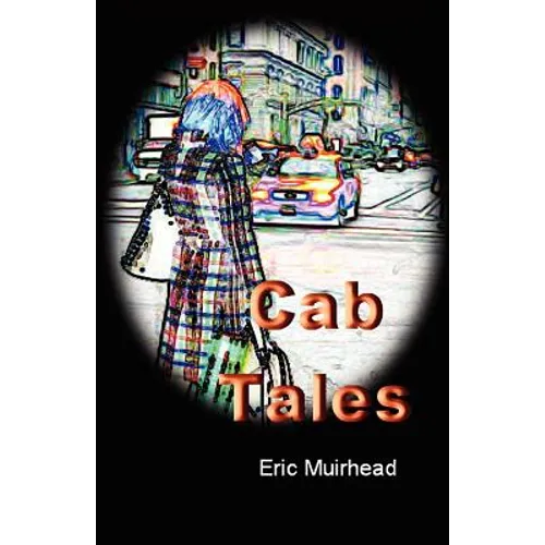 Cab Tales - Paperback