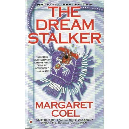 The Dream Stalker - Mass Market Paperbound