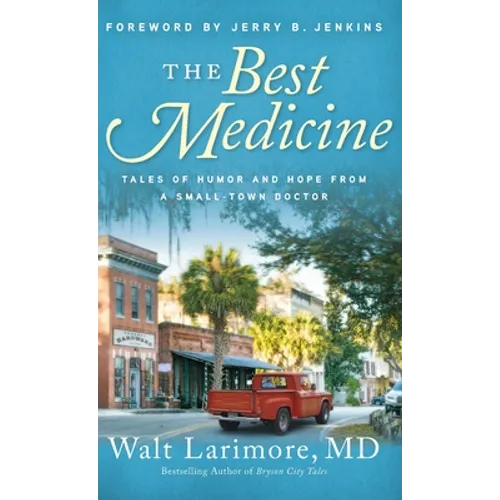 Best Medicine - Hardcover
