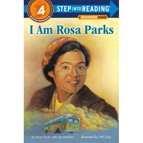 I Am Rosa Parks - Paperback