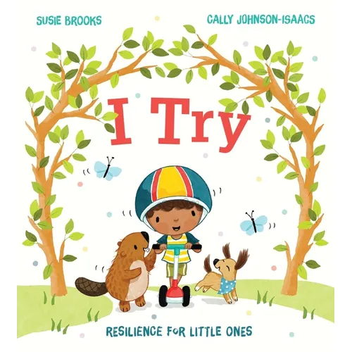 I Try - Hardcover