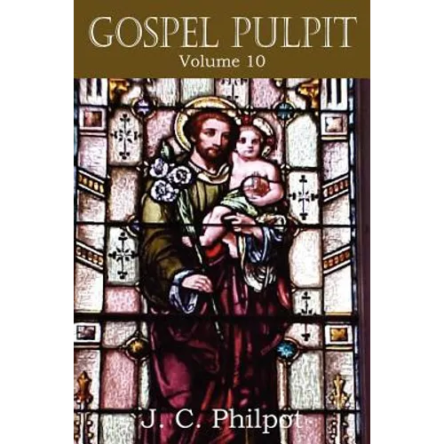 Gospel Pulpit Volume X - Paperback