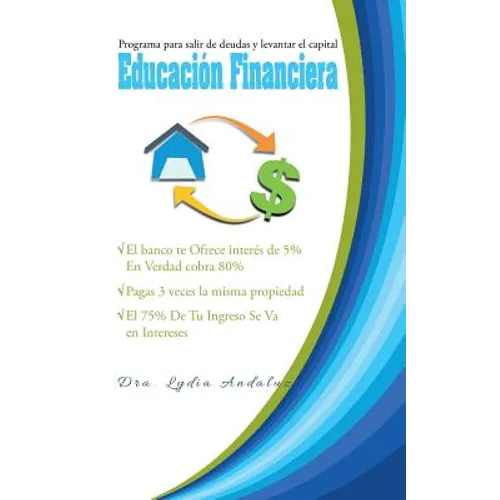 Educacion Financiera - Paperback