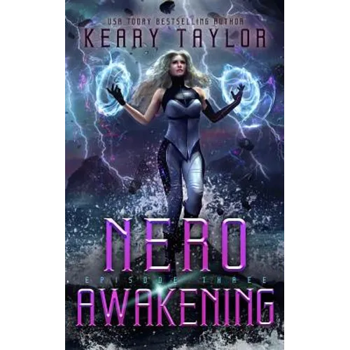 Nero Awakening: A Space Fantasy Romance - Paperback