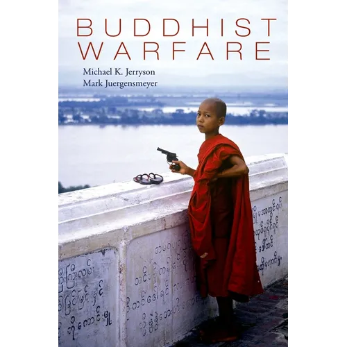 Buddhist Warfare - Paperback