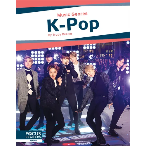 K-Pop - Paperback