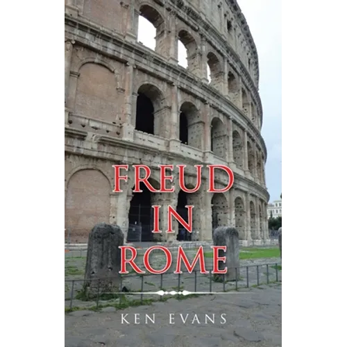 Freud in Rome - Paperback