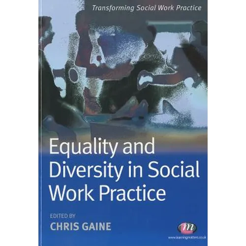 Equality and Diversity in Social Work Practice - Paperback
