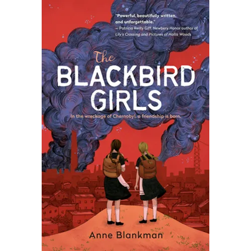 The Blackbird Girls - Library Binding