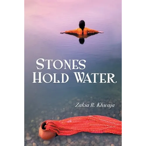 Stones Hold Water - Paperback