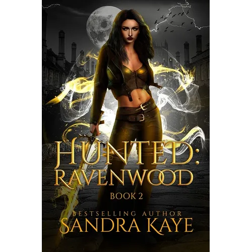 Hunted: A ravenwood Novel - Paperback