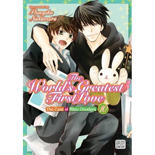 The World's Greatest First Love, Vol. 10: The Case of Ritsu Onodera - Paperback