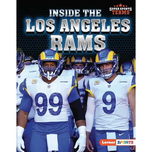 Inside the Los Angeles Rams - Library Binding