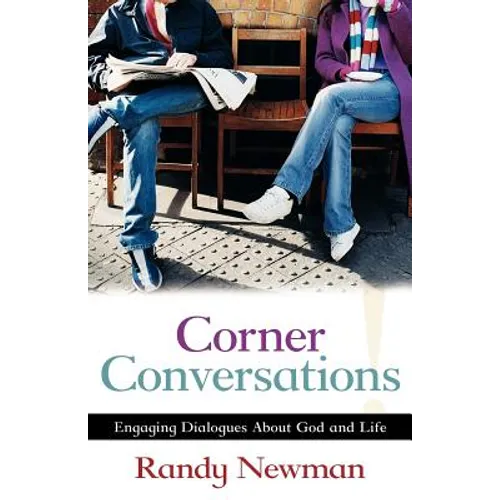 Corner Conversations - Paperback