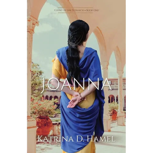 Joanna - Paperback