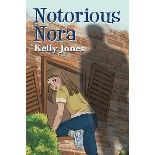 Notorious Nora - Paperback