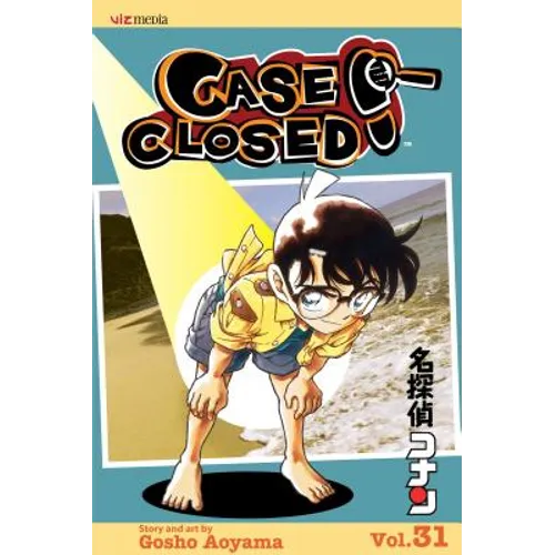 Case Closed, Vol. 31 - Paperback