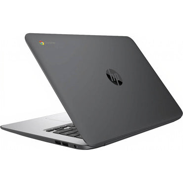 HP 14 G4 Chromebook HDMI 14" Intel 2.58G 4GB 16GB SSD (Refurbished)